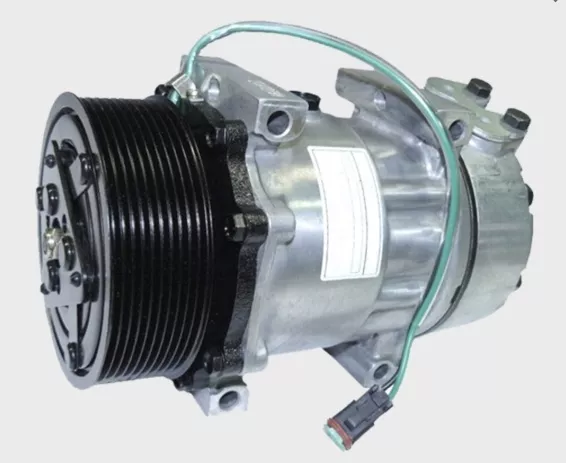 Компрессор кондиционера Stellox 87-55023-SX
