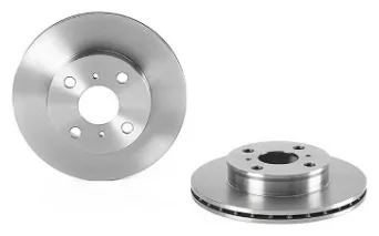 Диски Stellox передние 6020-3908-SX