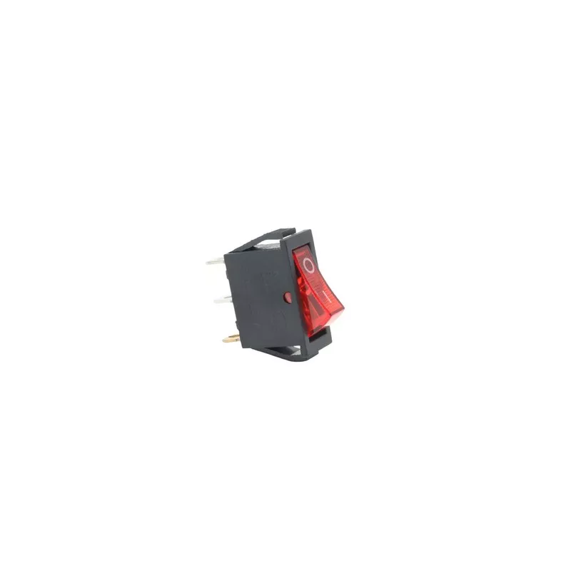 Түйме 81179 қызыл 1x M-10