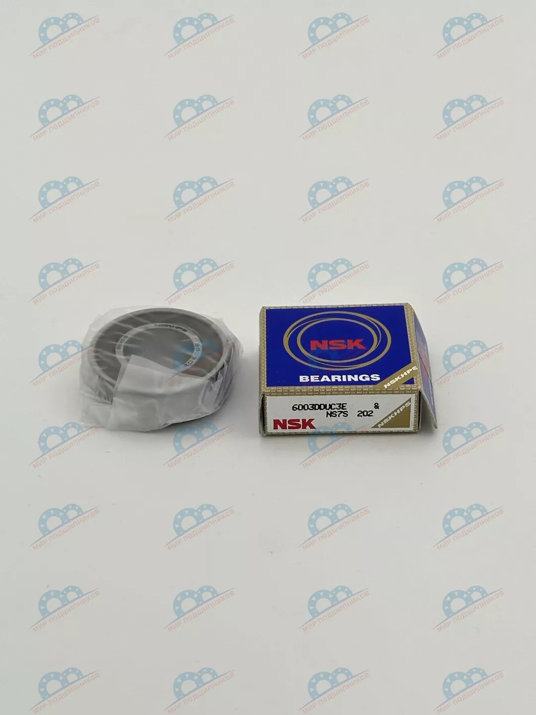 NSK подшипник генератора 6003DDUC3E