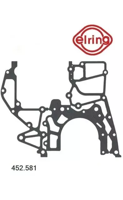 Алдыңғы тығыздағыш M47 E39 E46 elring