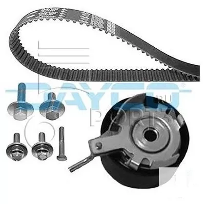DAYCO ременной комплект KTB461