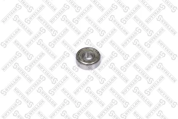 Подшипник со стороны привода, генератор Stellox 43-00037-SX