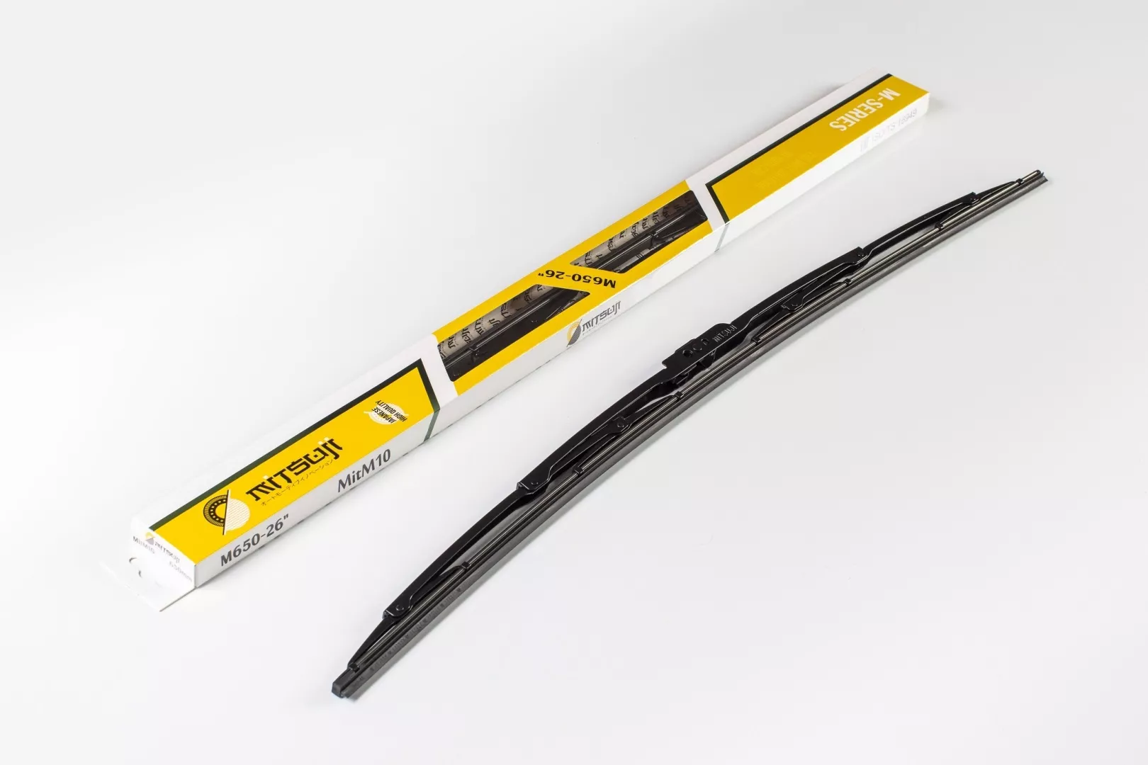 Щетка каркасная Mitsuji M-650 650 мм, 1 шт