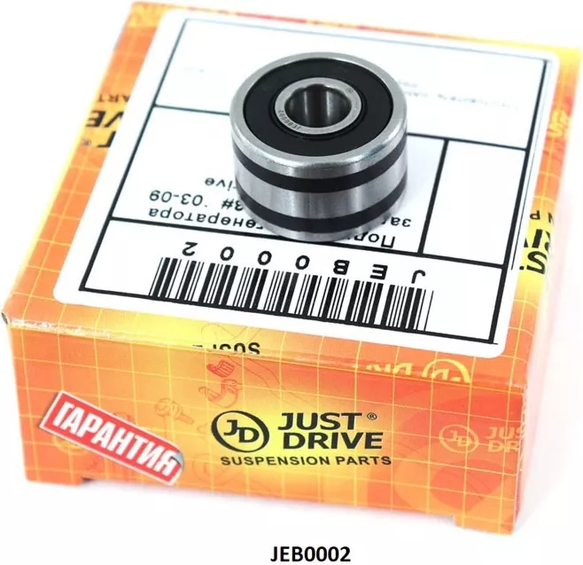 Just Drive подшипник генератора JEB-0002