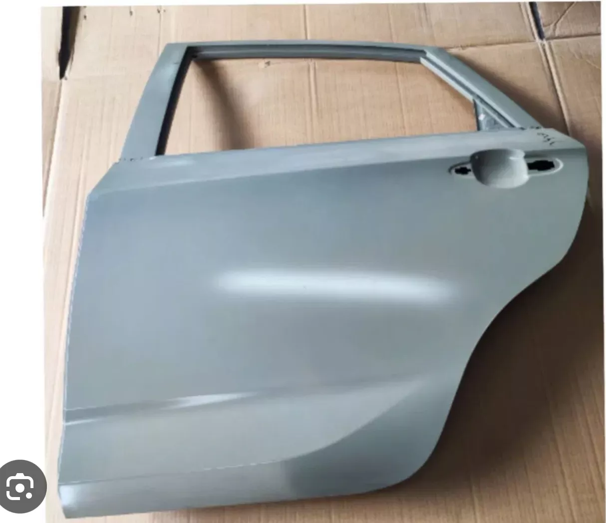 Дверь CHY задняя левая 2529826810385 для Chevrolet Monza 2023-2024