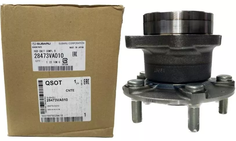 Subaru подшипник ступицы 28473VA010