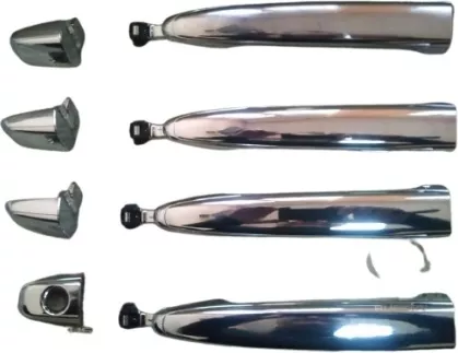 Tiger RX300MULAJ для Lexus RX 300 1998-2003 серебристый