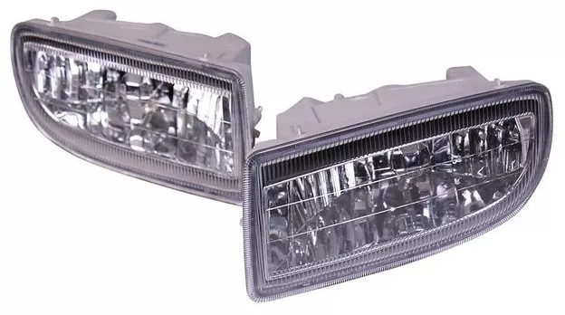CASP противотуманная фара 125004R