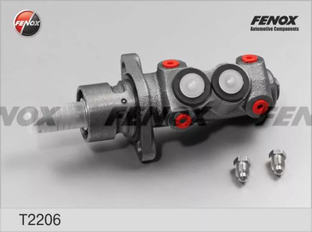 FENOX главный тормозной цилиндр T2206