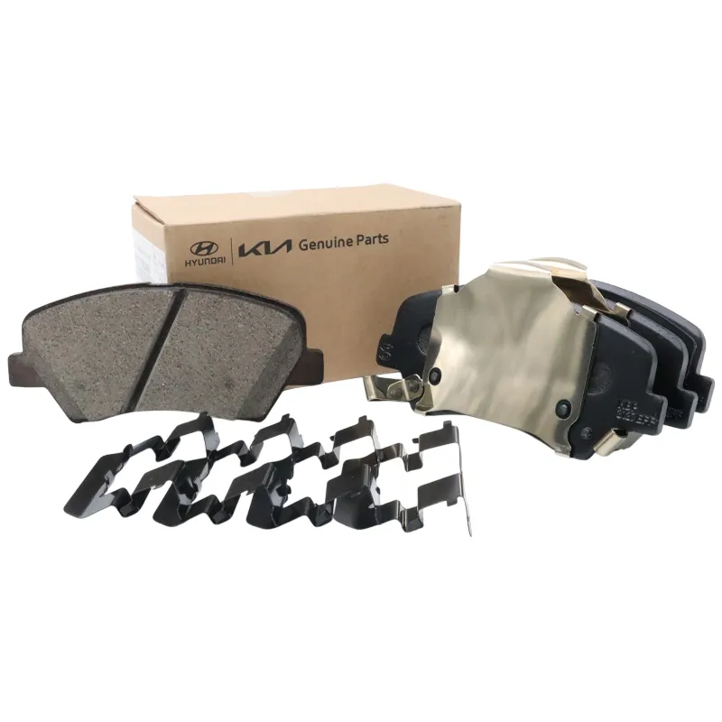 Тормозные колодки передние Hyundai Elantra 20-23/Kia Sorento 20-23