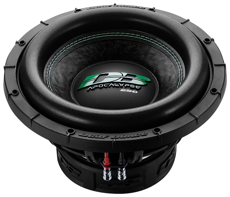 Сабвуфер Deaf Bonce DB-SA252 D1