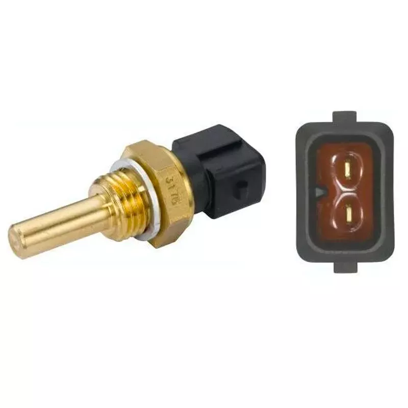 Датчик температуры черный Hella 6pt009107471 на 14 стрелку e34 e36 m40 m50 m60