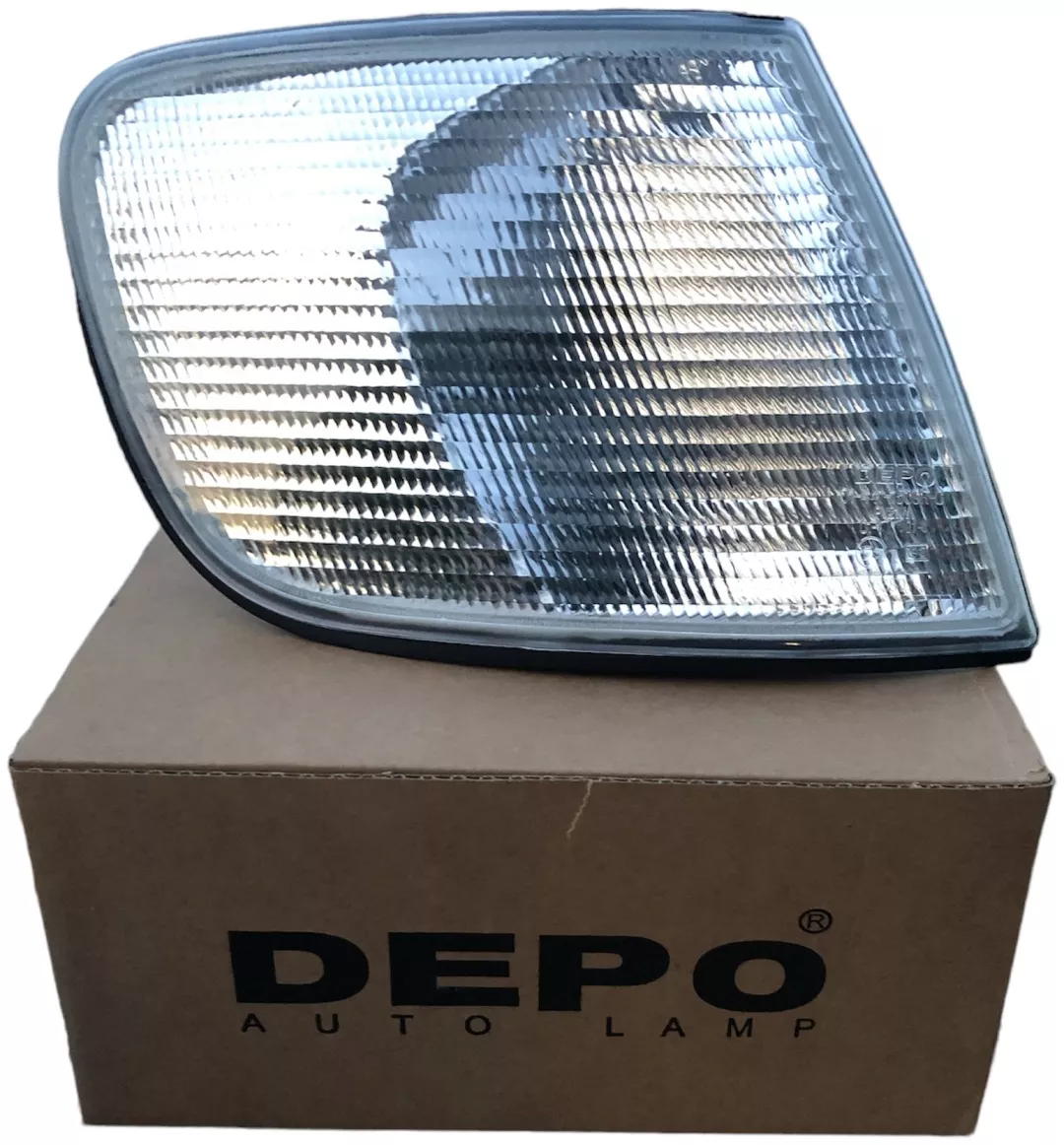 DEPO поворотник 441-1509R-UE-C