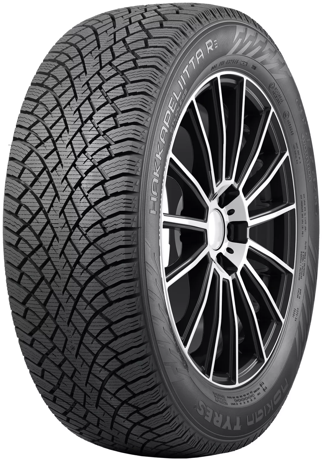 Қысқы шиналар Nokian Hakkapeliitta R5 275/35 R19 100T тікенсіз