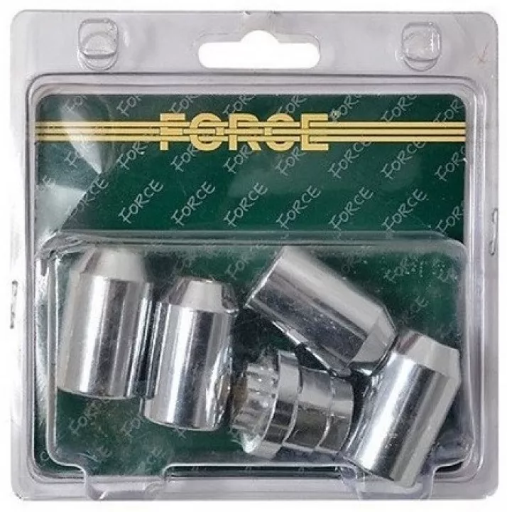 Force гайка-секретка M12x1.25 5 шт