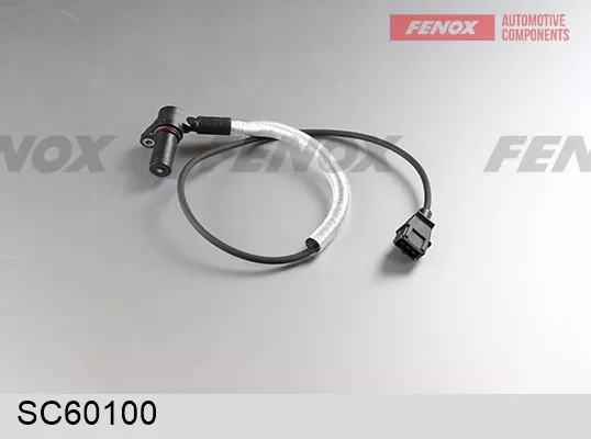 FENOX датчик положения коленчатого вала SC60100
