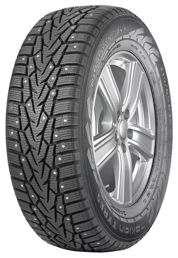 Nokian Nordman 7 SUV 235/65 R18 110T с шипами