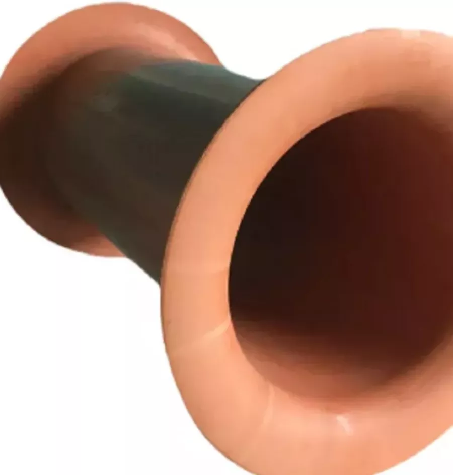RS Audio Труба с раскрывом 200D фазоинвертор 1 шт