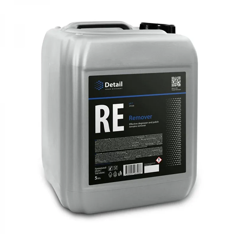 Обезжириватель Detail RE "Remover" 5 л