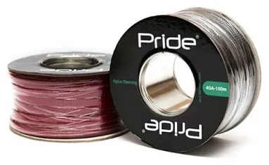 PRIDE кабельная оплетка NS4GA 10м 1 шт 10 м