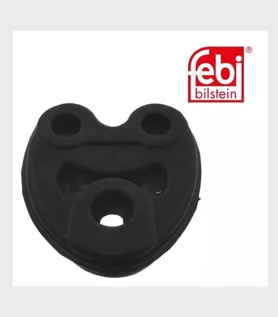 Febi подушка глушителя 07365