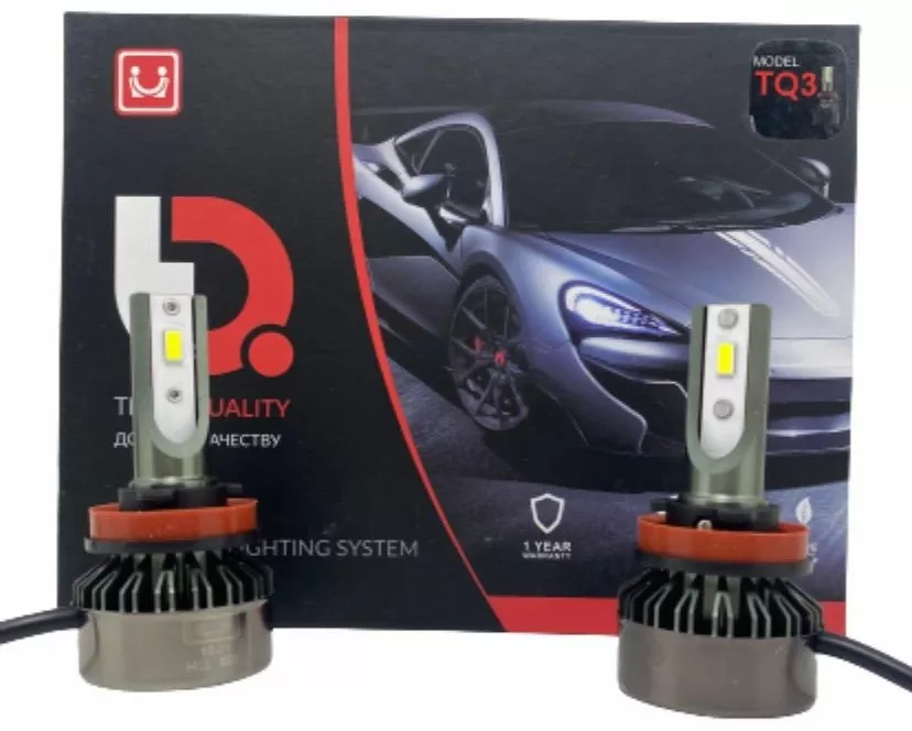 TQ3H11 светодиодная H11, 2 шт