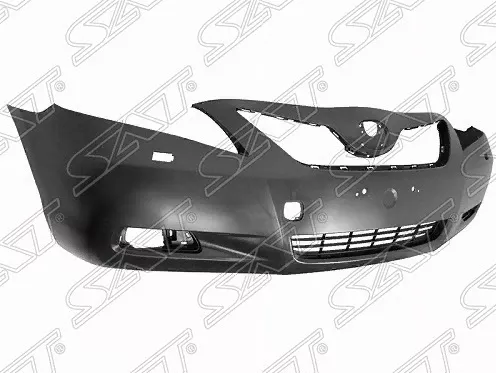 Бампер SAT ST-TYL5-000-A0 для Toyota Camry 2006-2009