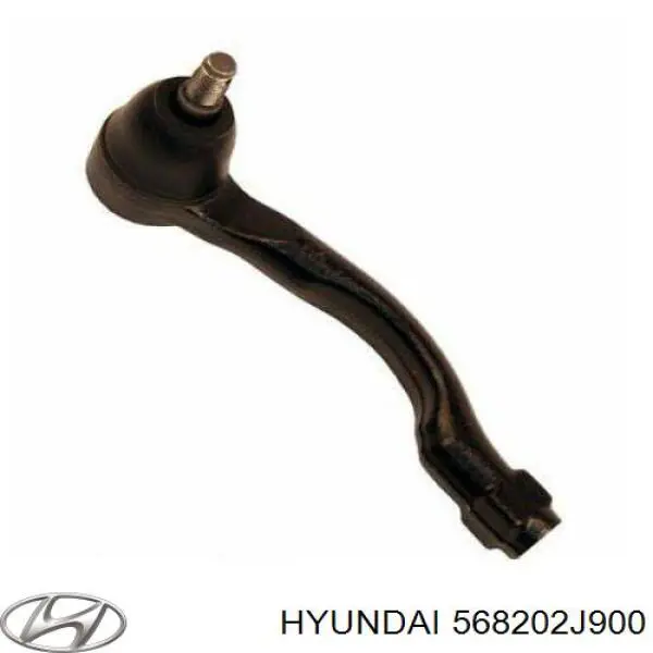 Наконечник рулевой тяги Hyundai/Kia
