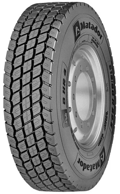 Matador DHR 4 315/70 R22.5 154L ведущая ось