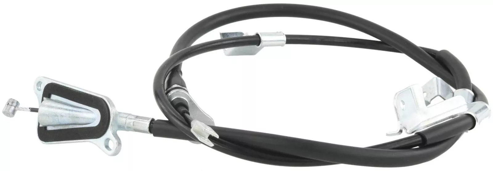 FEBEST трос ручного тормоза FEBEST 02100-T30RH
