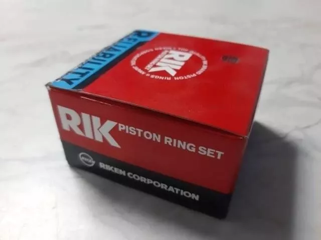 RIK кольца поршневые 20520050