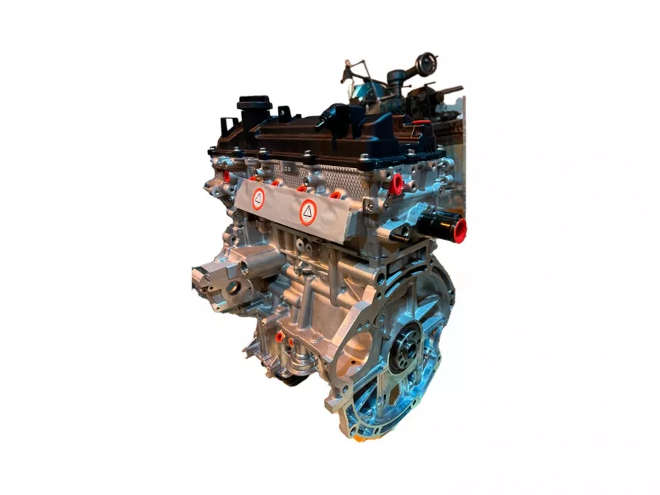 Двигатель G4LC(1.4) Hyundai-Kia