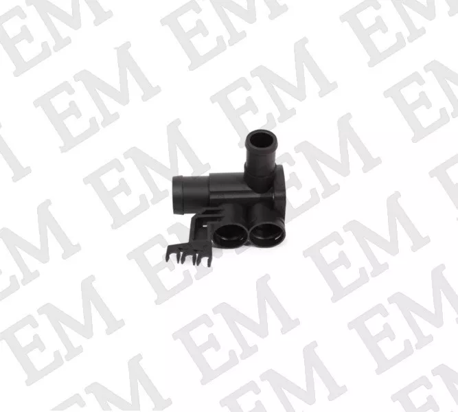 Stellox тройник системы охлаждения 75-50657-SX