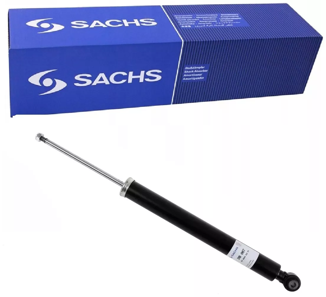 Амортизатор SACHS задний 318 067 1 шт