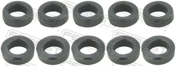 FEBEST Уплотнительное Кольцо, Клапанная Форсунка RINGFL010PCS10
