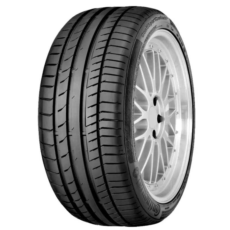 Комплект шин Continental ContiSportContact 5P 285/30 R19 98Y