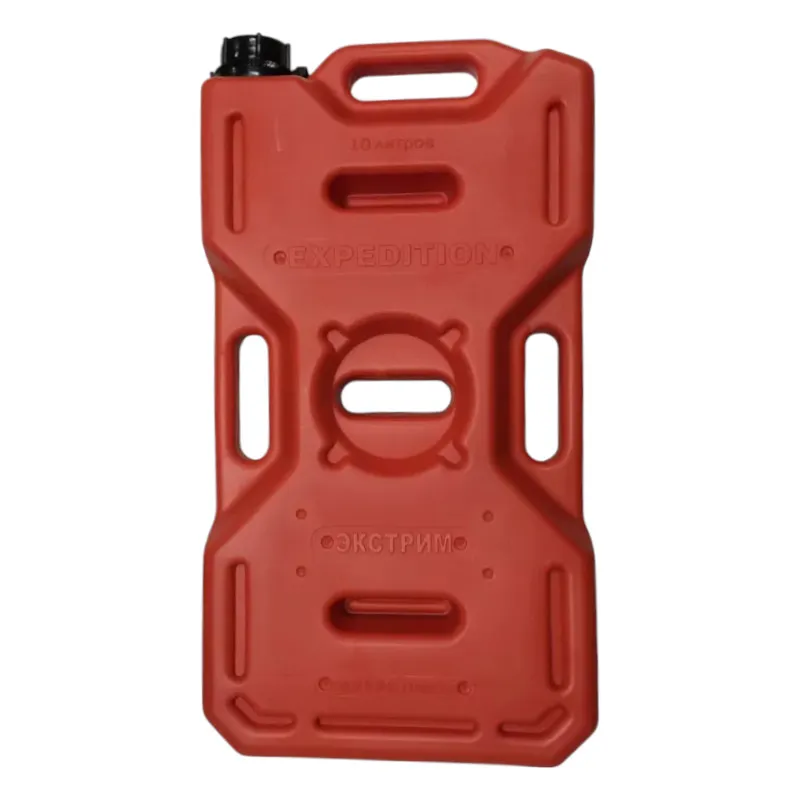 Экспедиционная канистра Hi-Lift P30543508 10 л с двумя горловинами ART-RIDER