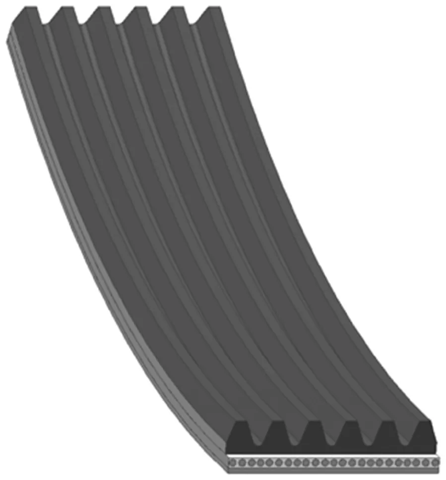 DAYCO ремень 6PK1750