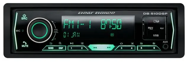 Deaf Bonce DB-510DSP 1 DIN