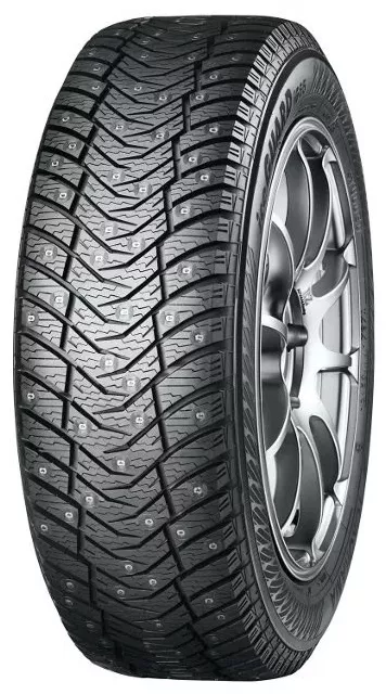 Yokohama Ice Guard IG65 275/70 R16 114T с шипами