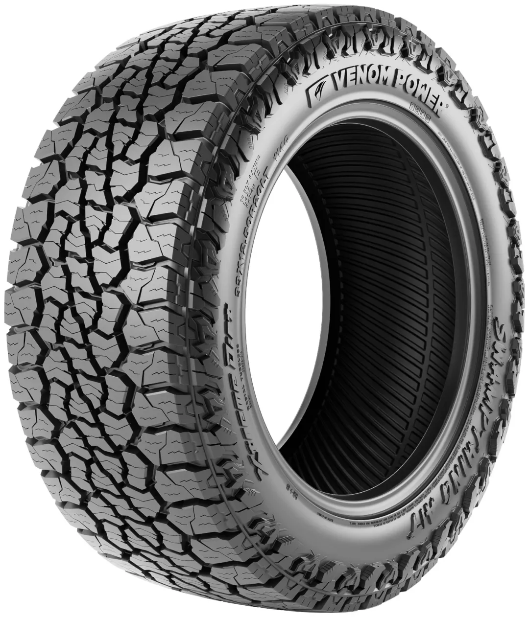 Venom Power Swampthing A/T 305/70 R16 128 R