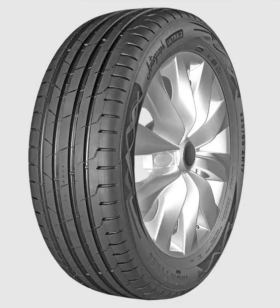 Ikon Tyres (Nokian) Ikon Autograph Ultra 2 SUV 255/45/R20 105Y 255/45 R20 105 Y без шипов