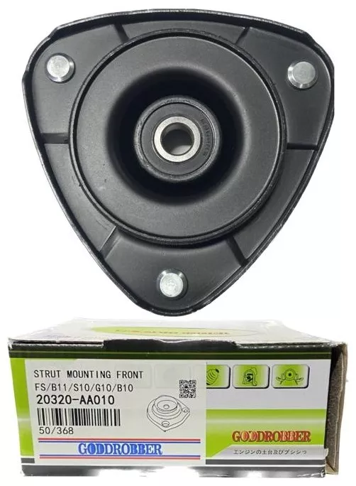 Амортизатор GOODRUBBER передний 20320AA010 1 шт