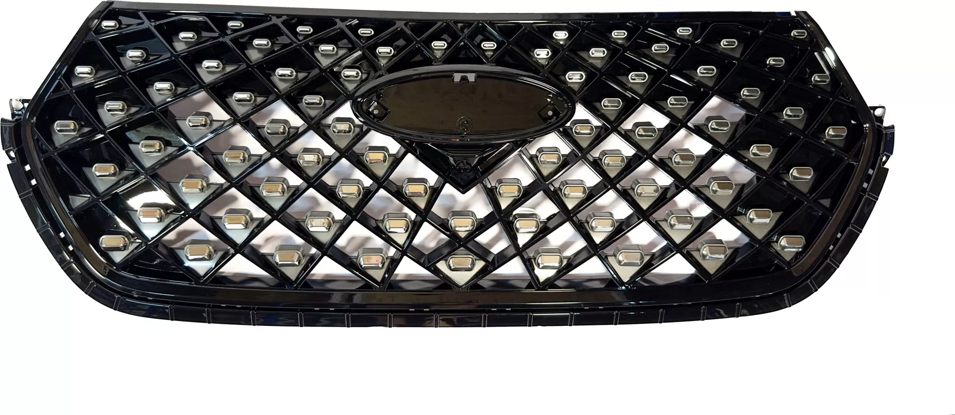 JORDEN решетка JH03TG422007 Chery Tiggo 4 Pro