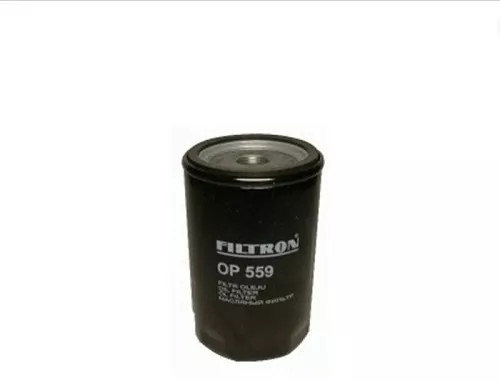 FILTRON масляный фильтр OP559