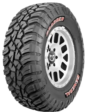 General Tire Grabber X3 265/70 R17 121Q