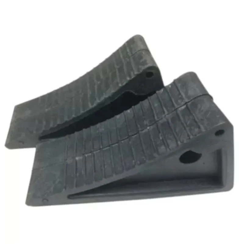 Противооткатные упоры под колёса, резиновые, пара HI-LIFT P23636758