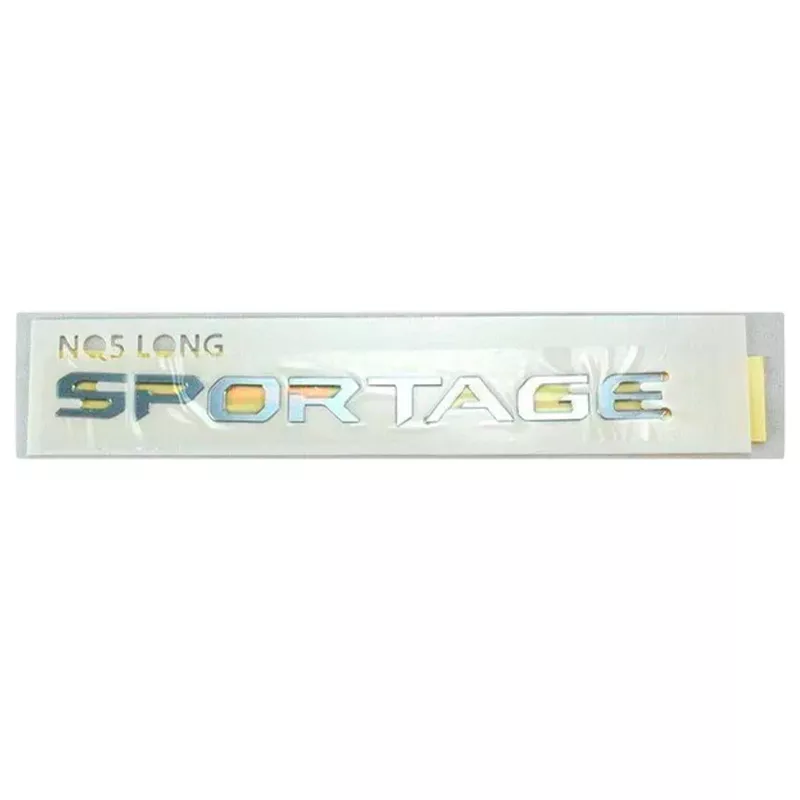 Елтаңба Сәндік пластик Sportage KIA mobis 86310p1000