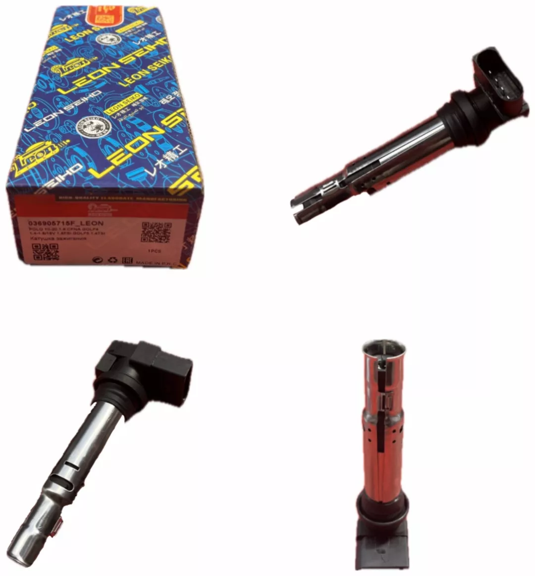 Катушка зажигания LEON 036905715